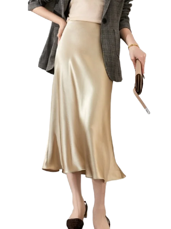 New Korean Style Elegant High-Waisted Silk Satin Skirt - Women's Pink Midi Skirt, A-Line Pencil Skort long
Skirt athletic skirt fit New Korean Style Elegant High-Waisted Silk Satin Skirt - Women's Pink Midi Skirt, A-Line Pencil Skort long
Skirt athletic skirt fit