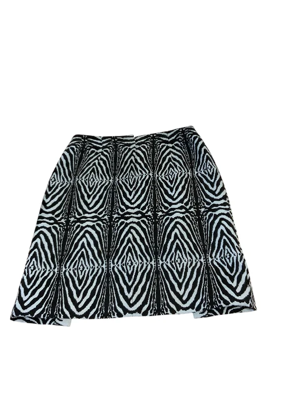 Etcetera Women's Skirt Animal 4