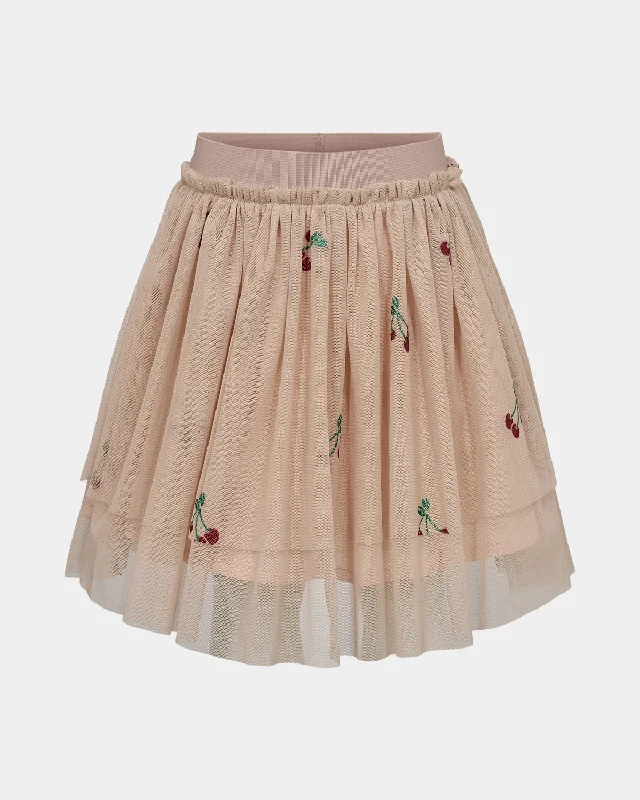 SELENASK SKIRT - Light rose