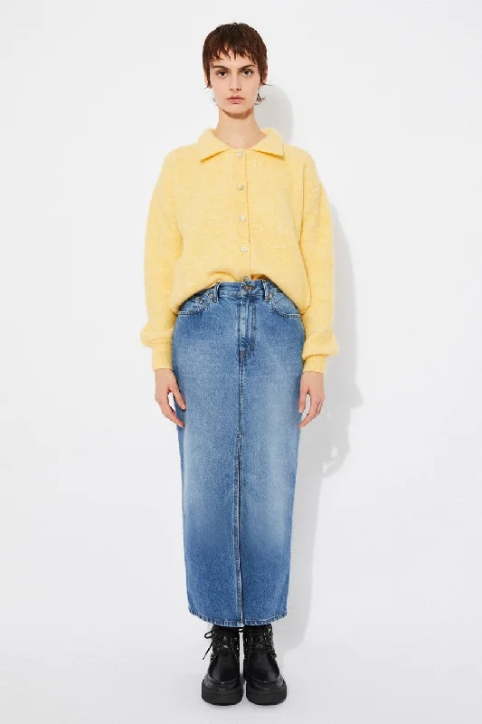 Moliere Denim Skirt