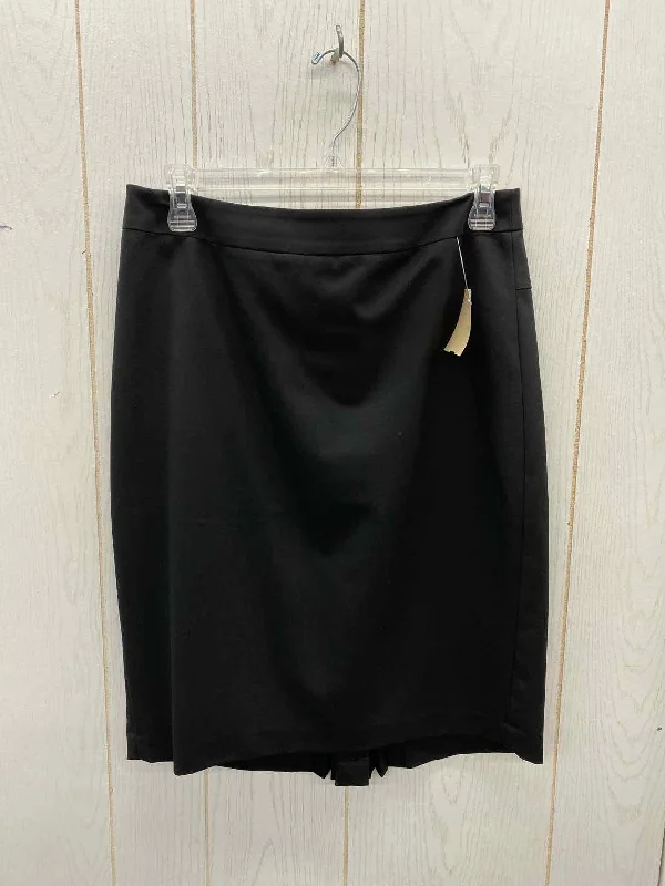 The Limited Black Womens Size 2/4 Skirt