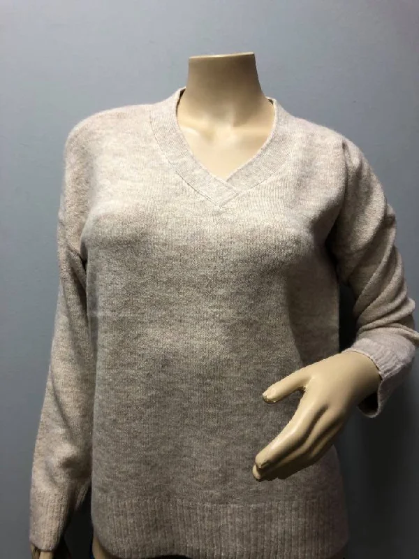 Tom Tailor W Cosy V-Neck Sweater