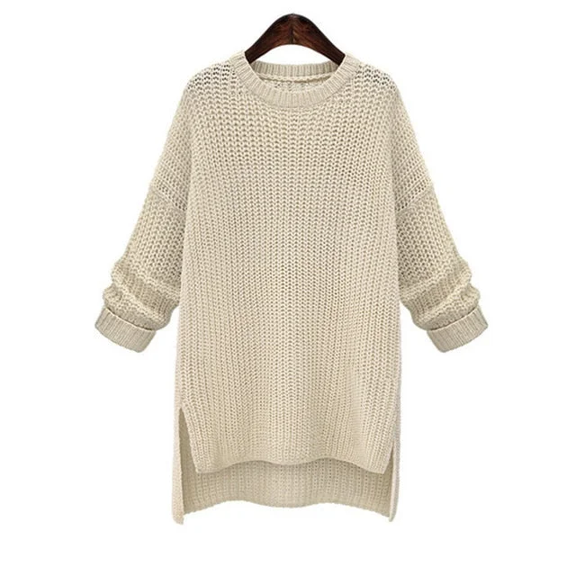 Beige Sweater