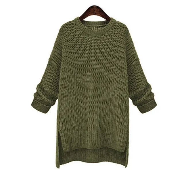 Armygreen Sweater