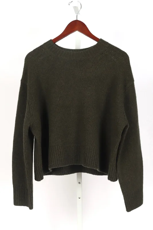 Haisley Sweater - Dark Pine