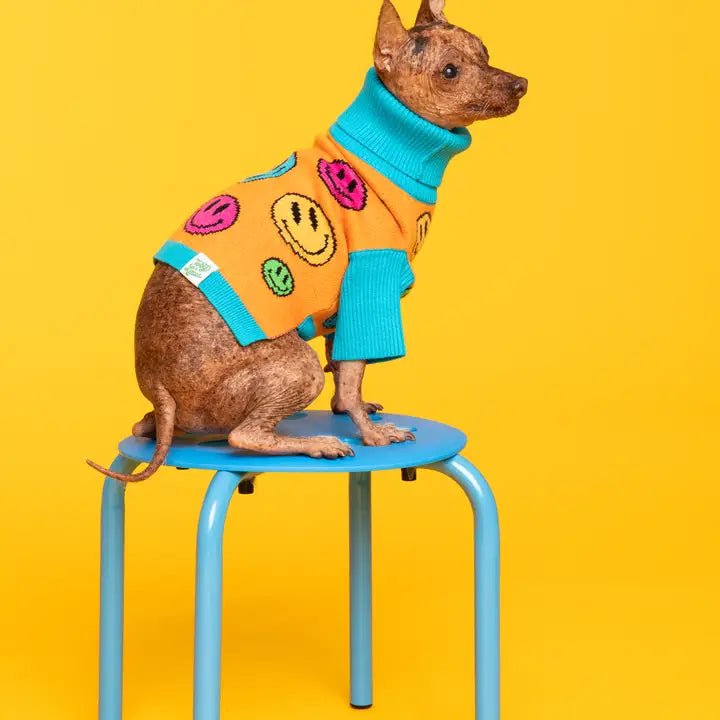 How're You Feeling Sweater with Matching Human Sweater Vest Long Sweater Short Sweater Cropped Sweater How're You Feeling Sweater with Matching Human Sweater Vest Long Sweater Short Sweater Cropped Sweater