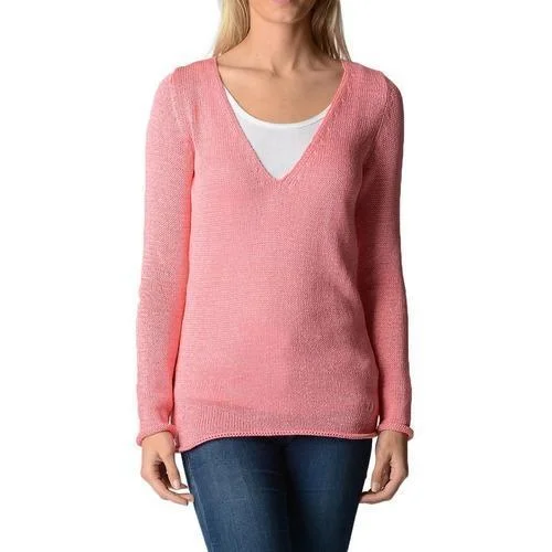 Pink S Fred Perry Womens Sweater 31412282 9177