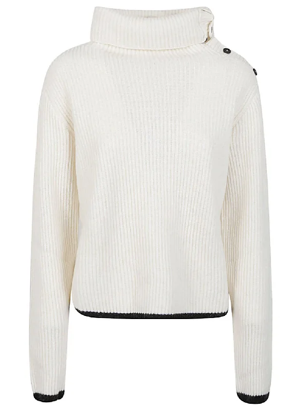 Liviana Conti Sweaters White