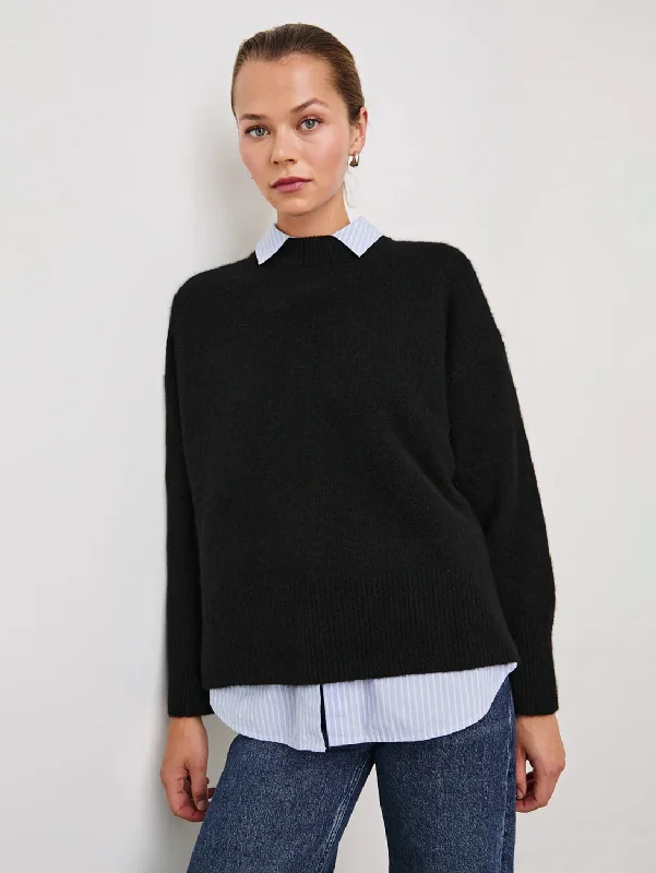 Miranda Sweater - Black