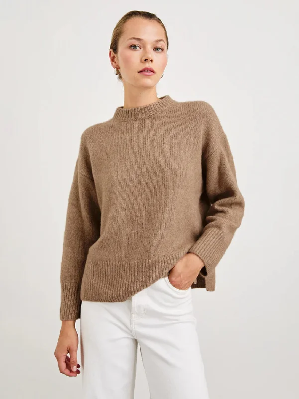 Miranda Sweater - Oatmeal