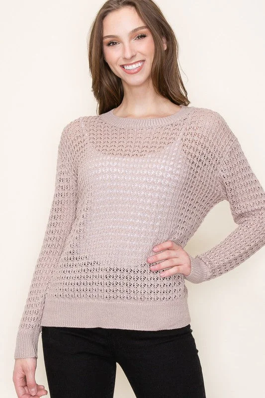 Mocha Latte Sweater Chenille Fabric Brocade Fabric Lace Fabric