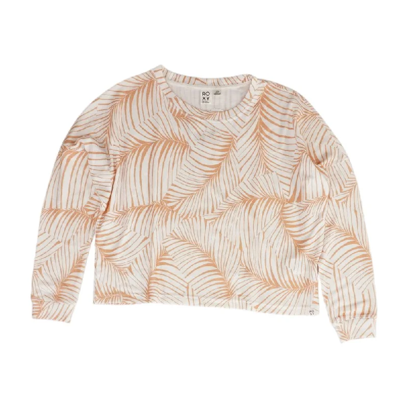 Orange Misc Pullover Sweater