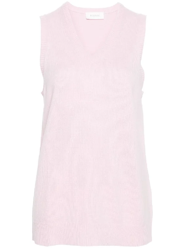 Sportmax Pre Sweaters Pink