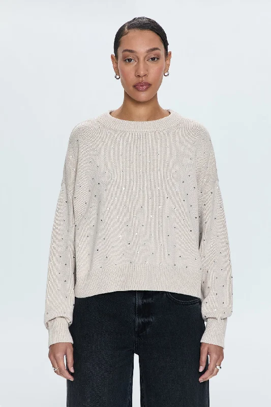 Pistola Steph Sweater - Crystal Mink