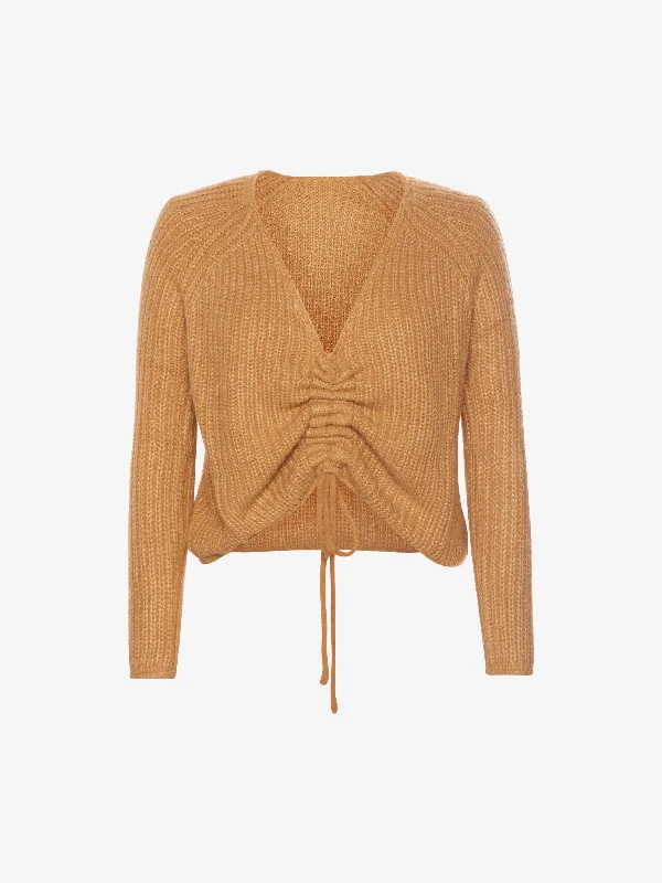 Swing My Way Sweater