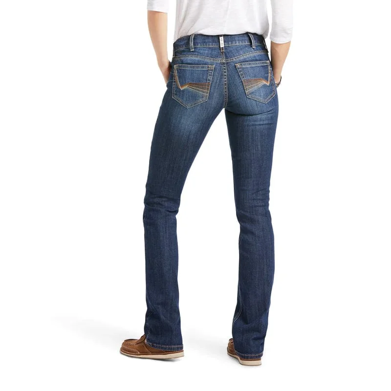 Ariat Jeans Womens Analise Real Perfect Rise Straight Leg Burbank Fashionable Distressed Jeans Ariat Jeans Womens Analise Real Perfect Rise Straight Leg Burbank Fashionable Distressed Jeans