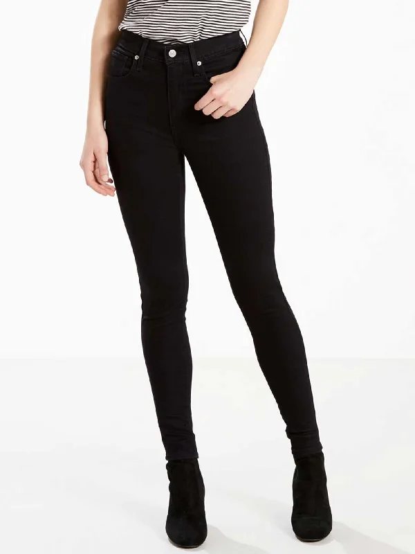 Mile High Super Skinny Jeans