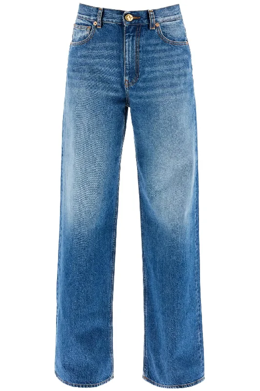 BLAZE MILANO wide leg jeans in narida sapphire java style Trendy Wide-Leg High-Waist Denim BLAZE MILANO wide leg jeans in narida sapphire java style Trendy Wide-Leg High-Waist Denim