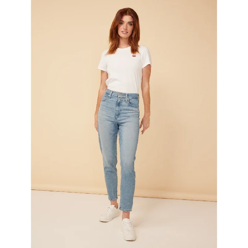 JJ Mom Sky High RIse Jeans